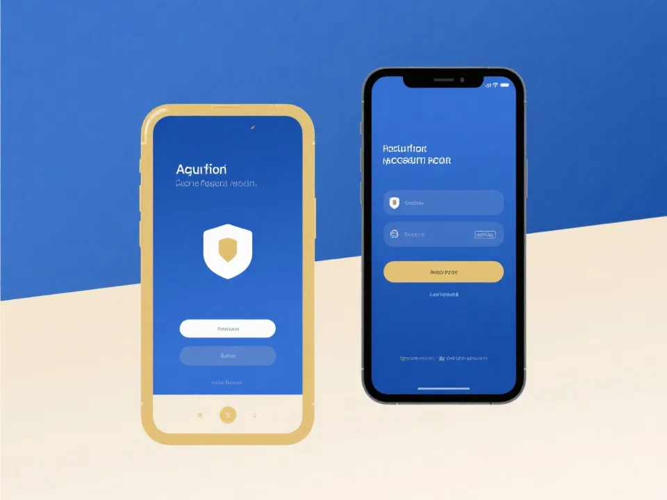 安全登录与授权访问示意图