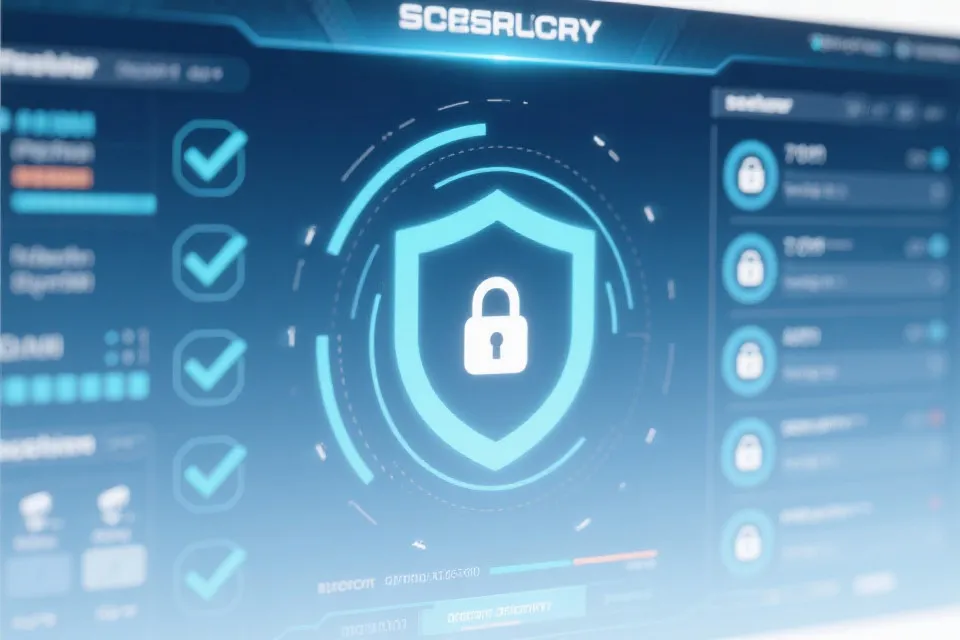 安全校验与访问指引插图